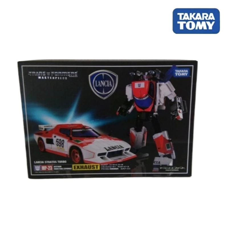 

Transformed toys MP-23 MP-23 KO Action figure toys Robot model Desktop decorations Boy gifts Original box