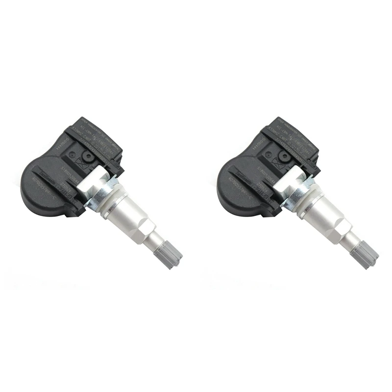 

2PCS TPMS Tire Pressure Monitoring Sensor 40700-5578R For RENAULT MEGANE 2 (2002-2009) SCENIC 2 (2003-2009)