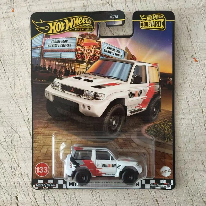 Hot Wheels Garden Avenue Venta caliente neumáticos de goma Mercedes Benz Lamborghini Honda modelo de aleación GJT68 regalo de colección