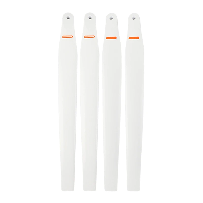 White Props R5627 Propeller T60 Carbon Fiber Foldable Propeller Blades CW&CCW For DJI T60 Agriculture Drone Paddle Accessories