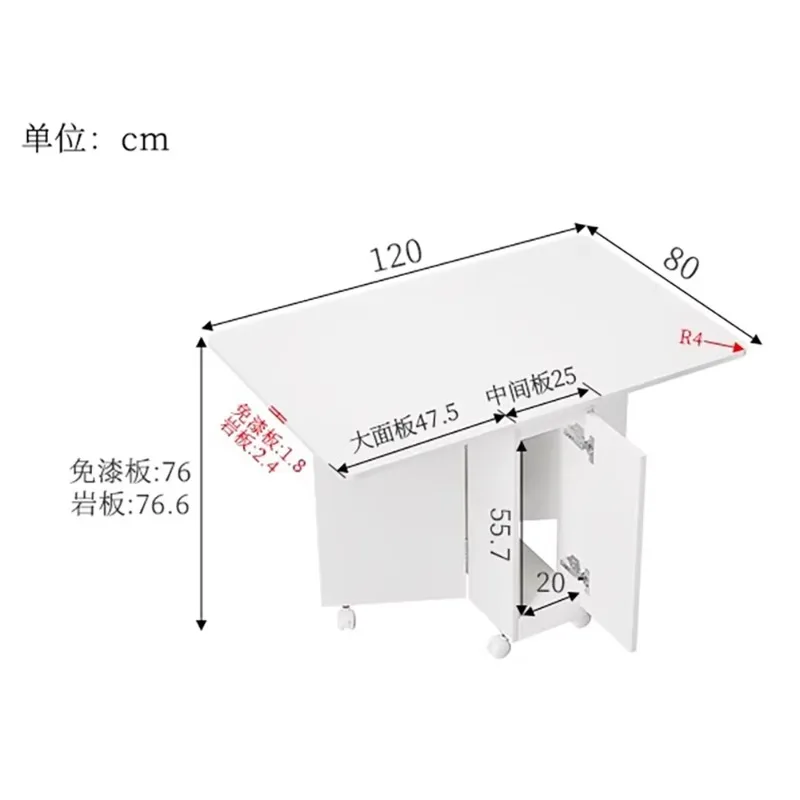 Thumbnail 2 - #22 Low Cost Folding Tables That Work