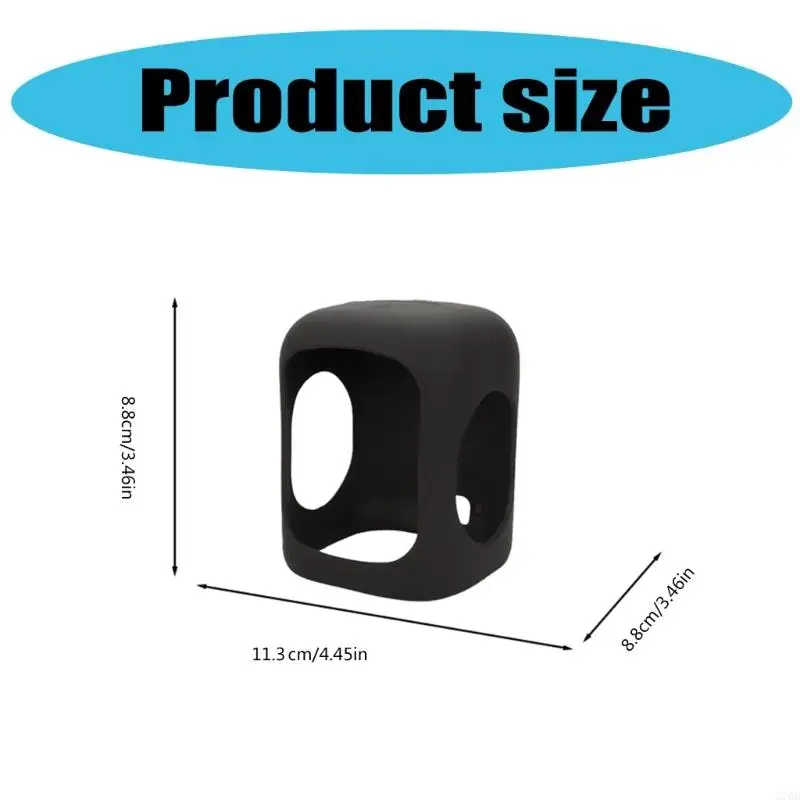 Vỏ bảo vệ silicon 270B cho da tay áo loa SRS-LS1 với các tính năng chống sốc và chống bụi cho những người đam mê