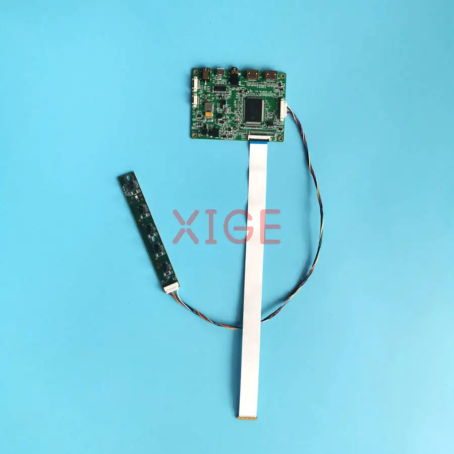 

For LP140WFH LP140WF9 LP140WF8 LP140WFA Matrix Controller Board DIY Kit Laptop Display 1920*1080 1920x1080 EDP-30 Pin 2Mini-HDMI