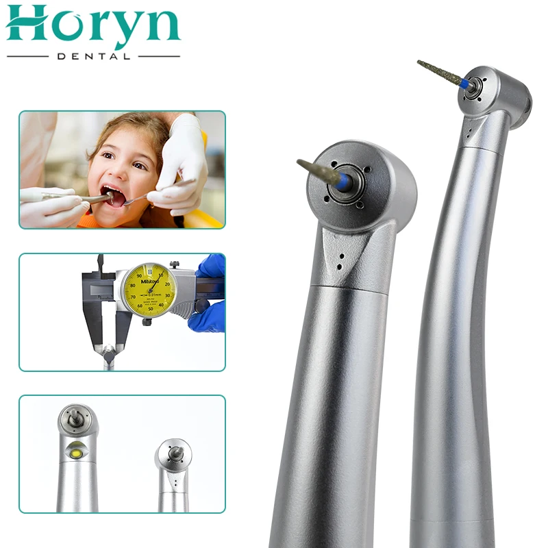 Mini Head High Speed Handpiece Portable Turbine Best for Children