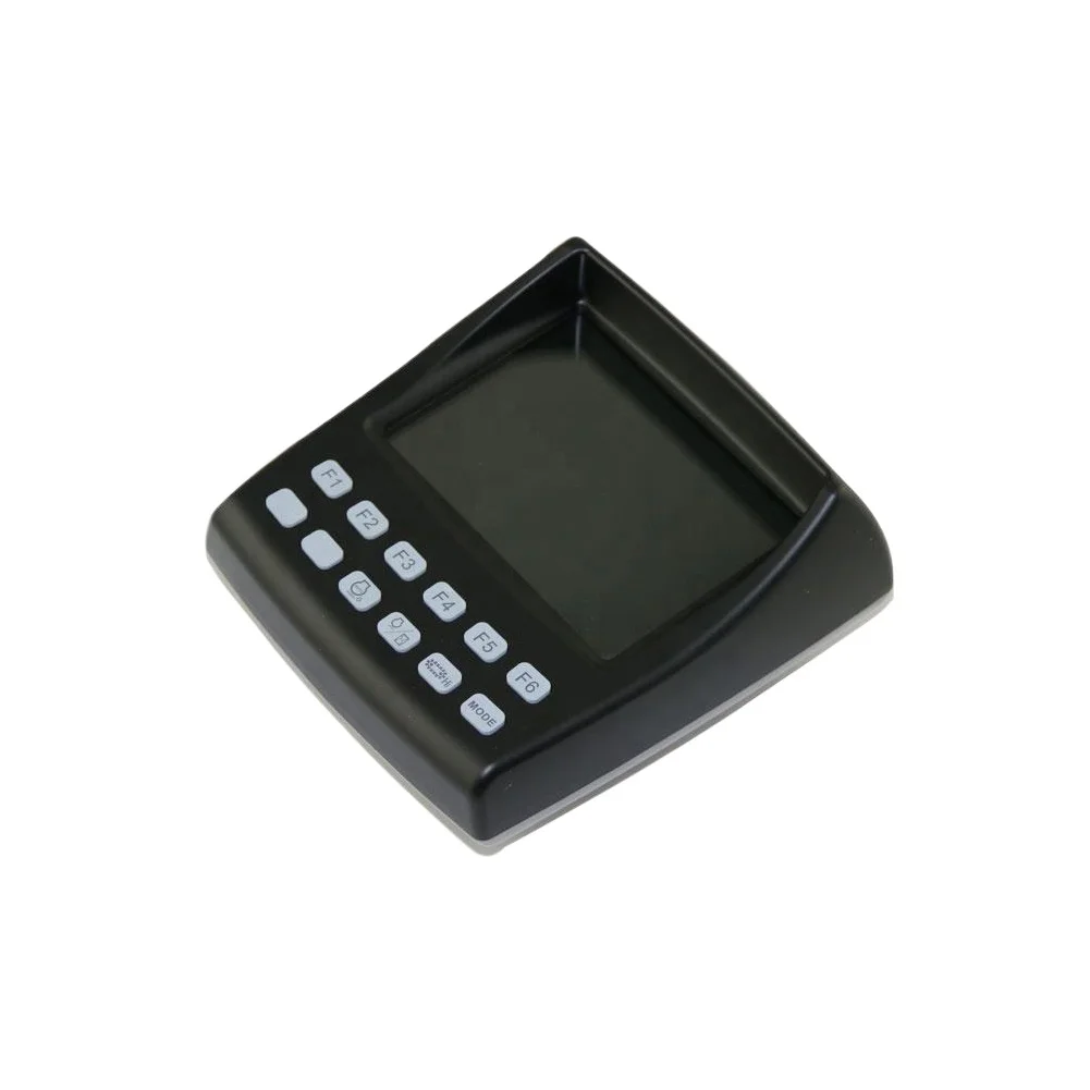 

YQ4.348.753 (WDJZLCOLORDISP-41) Cabin instrument panel monitor for Zoomlion Excavator ZE210 ZE260 display panel