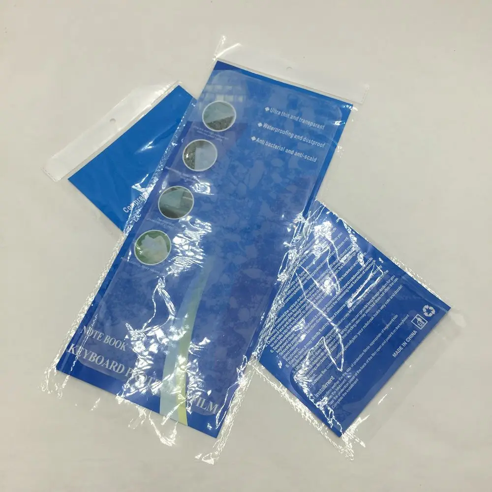 Waterproof Dustproof Keypad Protector Laptop Keyboard Cover Notebook Keyboard Film Skin 13 15 17 inch