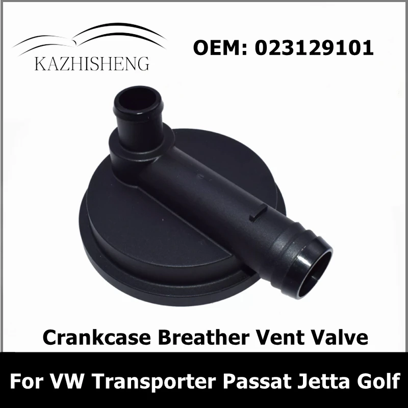 023129101 Car Crankcase Breather Vent Valve for VW T4 Transporter Passat Jetta Golf 023 129 101 Pressure Regulating Valve