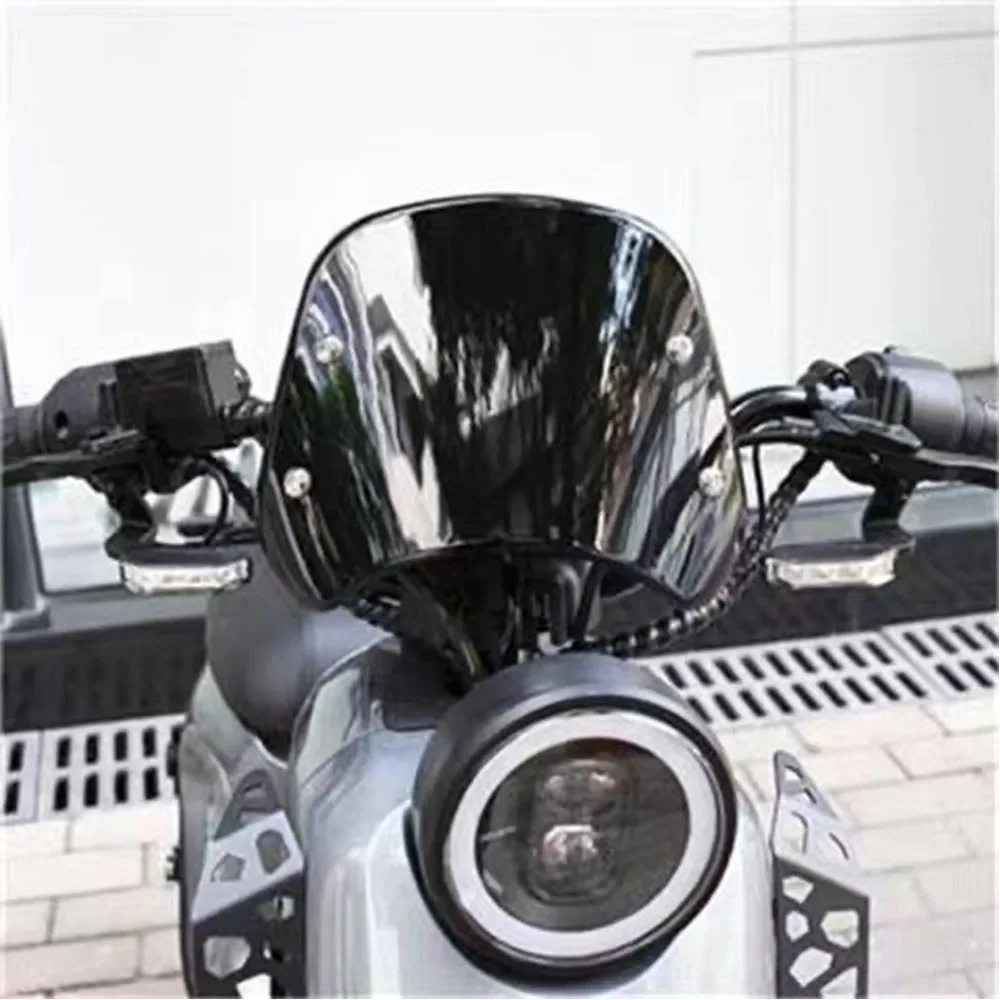 

Motorcycle Windshield For Niu Uqi U+B N1s Ngt Wind Shield Protection Fit Niu Uqi U+B N1s Ngt