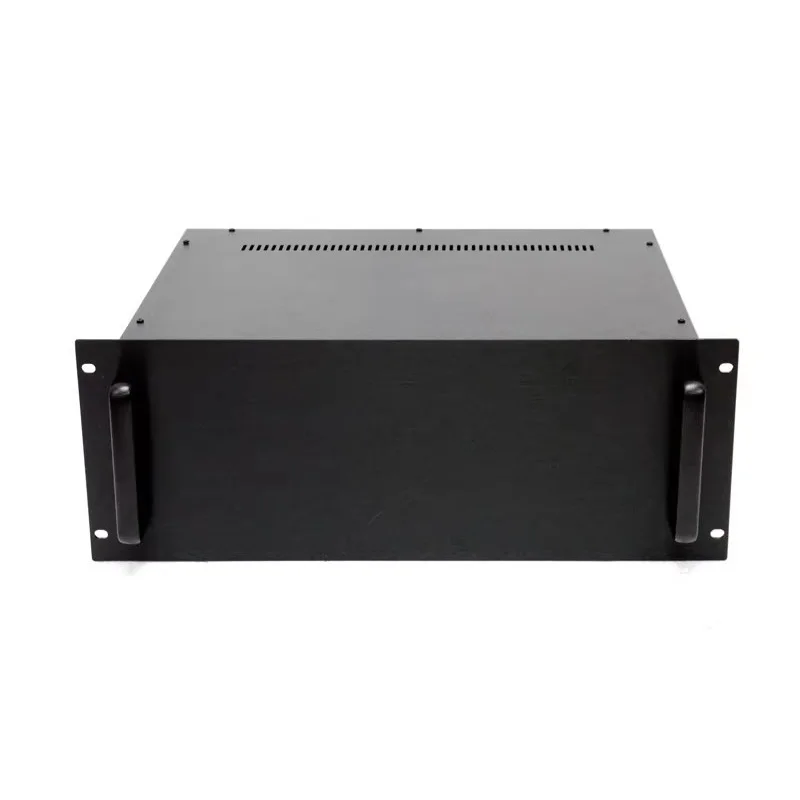 19 Inch 4U Standard Chassis  Rack 4U Insert Box Customized Non-Standard Sheet Metal DIY Box Industrial Case 425*170*350mm