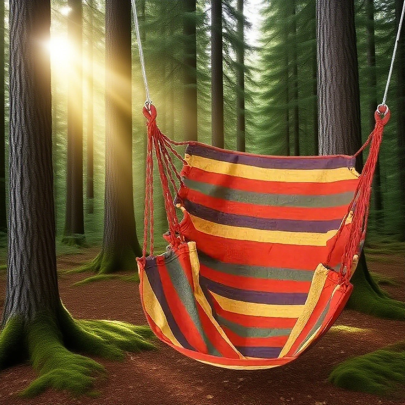 

Гамак для дома, двора, качели, уличный гамак для взрослых и детей, универсальное кресло-гамак для кемпинга, развлечения, портативный гамак, качели, новинка