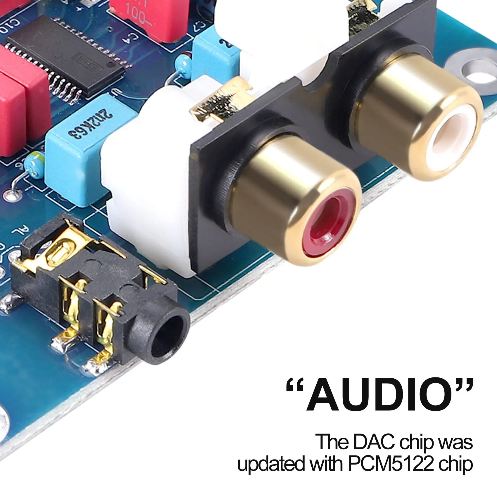 ABDW-PIFI Digi DAC+ HIFI DAC Audio Sound Card Module I2S Interface For Raspberry Pi 3 2 Model B B+ Digital Audio Card Pinboard V