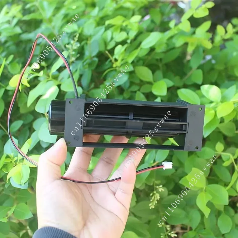 High Quality DC Brushless Cross Flow Fan 6V Desktop Circulating Purification Fan Inner Core Motor with Fan Blade