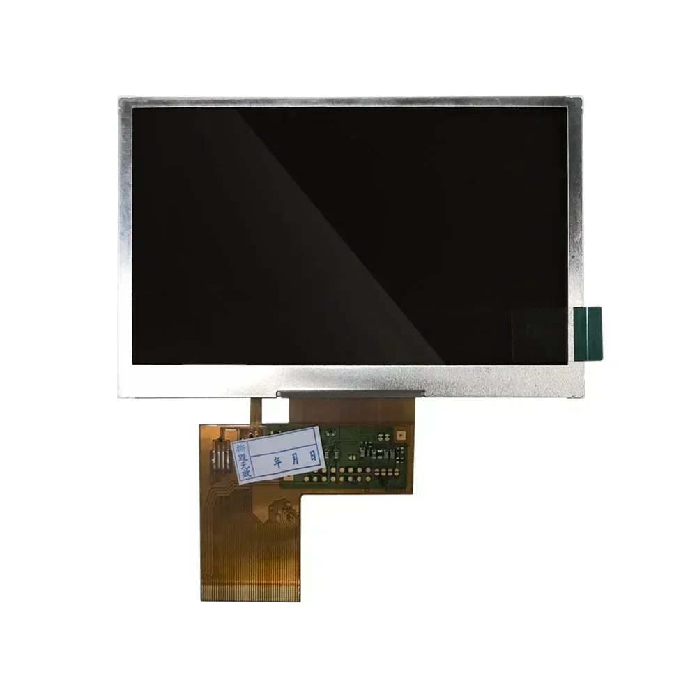 Casio 4.3-inch 45pin industrial equipment display screen 7C43ENV001404