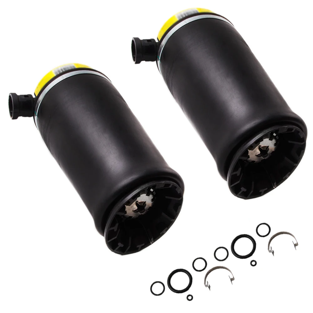 

1 Pair Rear Air Spring Bags For Ford Expedition Lincoln Navigator 2WD 3U2Z5580KA