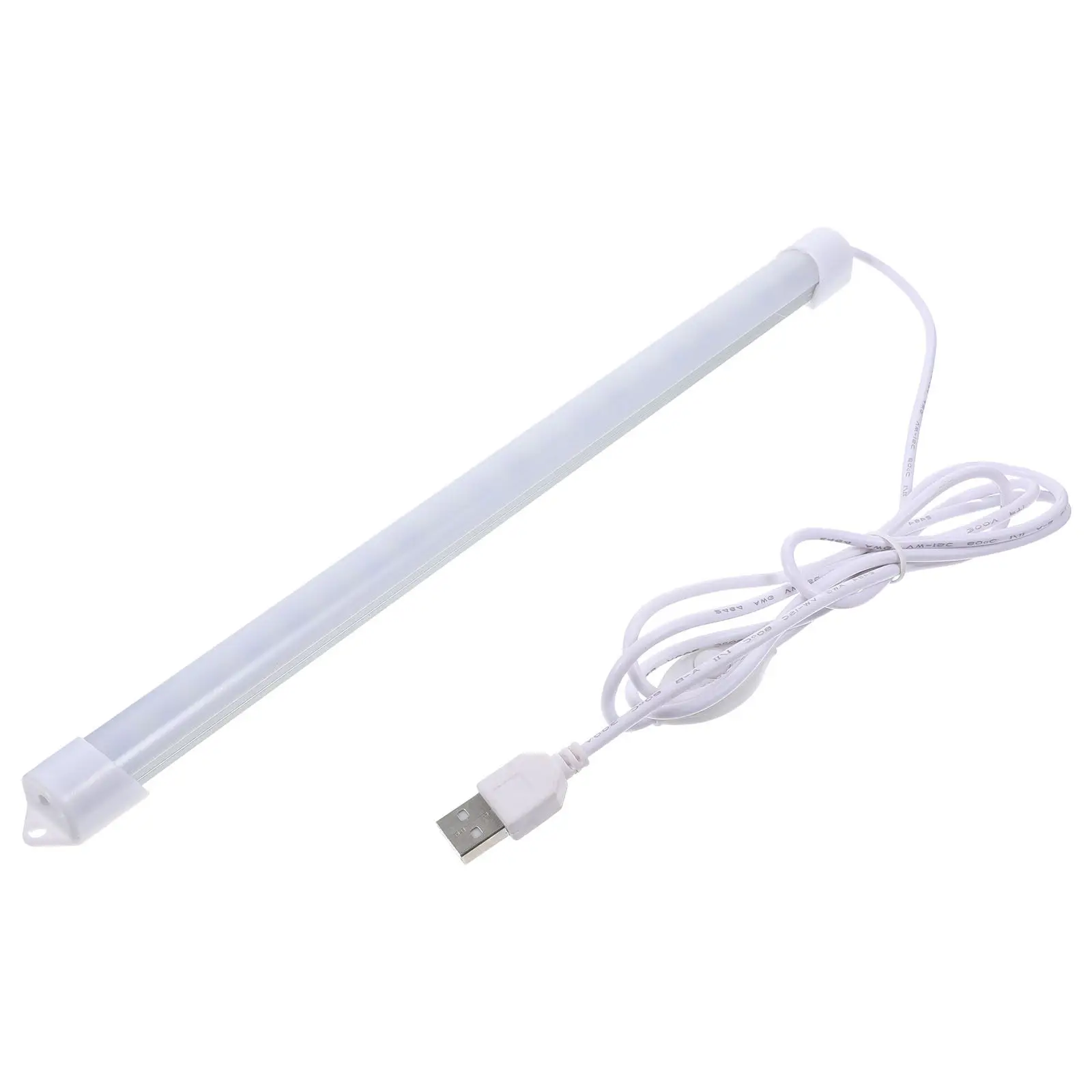 

USB Powered 18 Smd 2835 LED Light Bar Eye Protection Reading Lamp Portable Non-Flickering Light Strip for Notebook Pc Desk