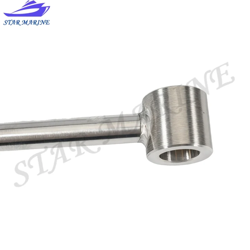 6H1-43810 Tilt Trim Piston Sub Assy for Yamaha 60 70 75 85 90HP Outboard Motor 3 Ram 6H1-43810-11 Boat Engine 6H1-43810-11-00 view 6