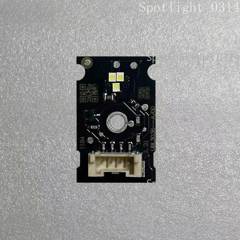 

For Land Rover Defender 2021 2022 2023 Superbright White Lightsource Boards Car Headlight DRL Chips Car Accessories Angel Eyes