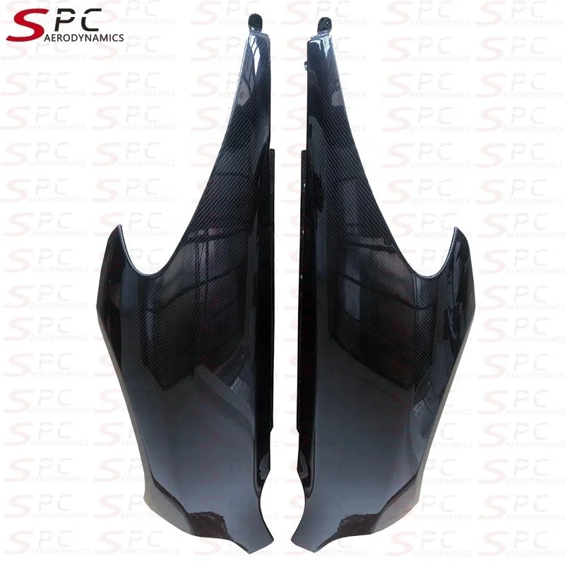 Factory Hot Selling SPC 650S Body Kit for MP4-12C Upgrade Tuning Spoiler Kit for 650S Retrofit Aerodynamic Body