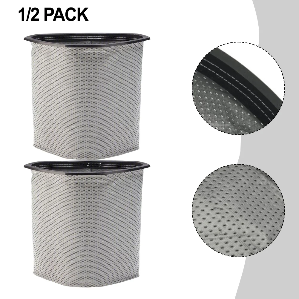 Para ProTeam/Super/Coach Pro 6/GoFree-Flex Pro II /ProVac FS 6/GoFit 6/GoFit 6 PLUS mochila filtro de tela 5.7L