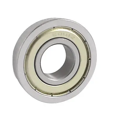 

6001ZZ Metal Shielded 28mm x 12mm x 8mm Deep Groove Ball Bearing