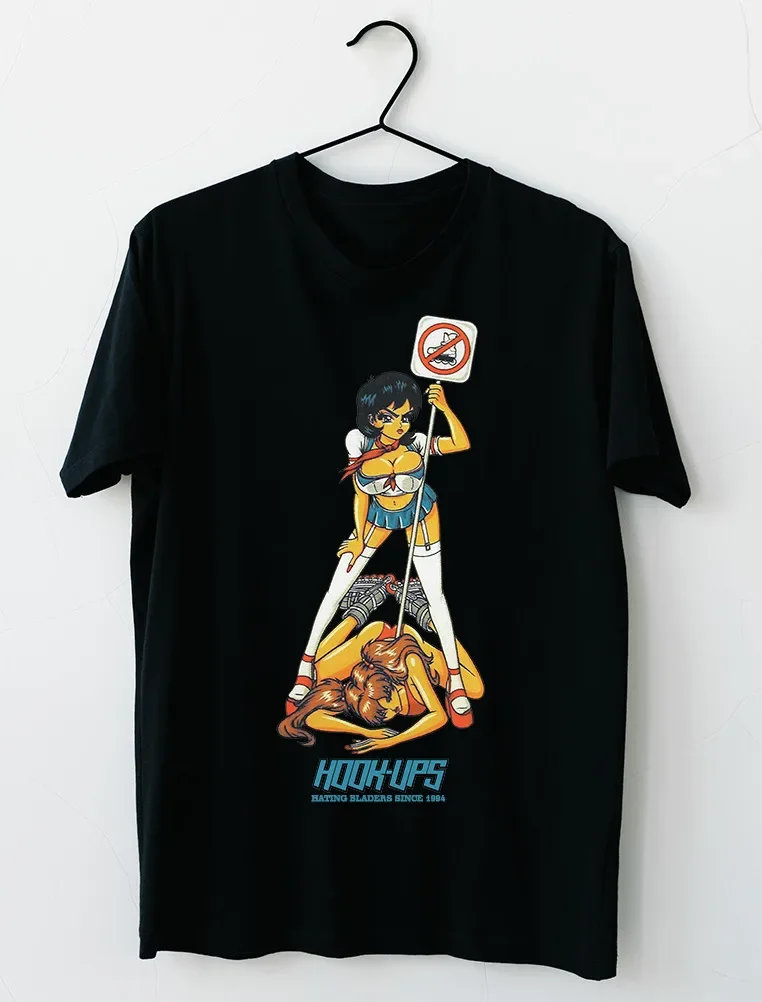 

Лимитированная Новинка, футболка для скейтборда с крючками