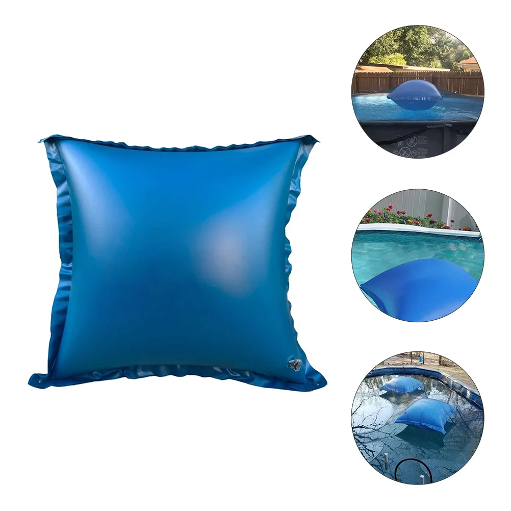 

Swimming Pool Inflatable Pillow Accessories Pools and Accessory Rectangular Cover Air for above Ground Winter Pillows