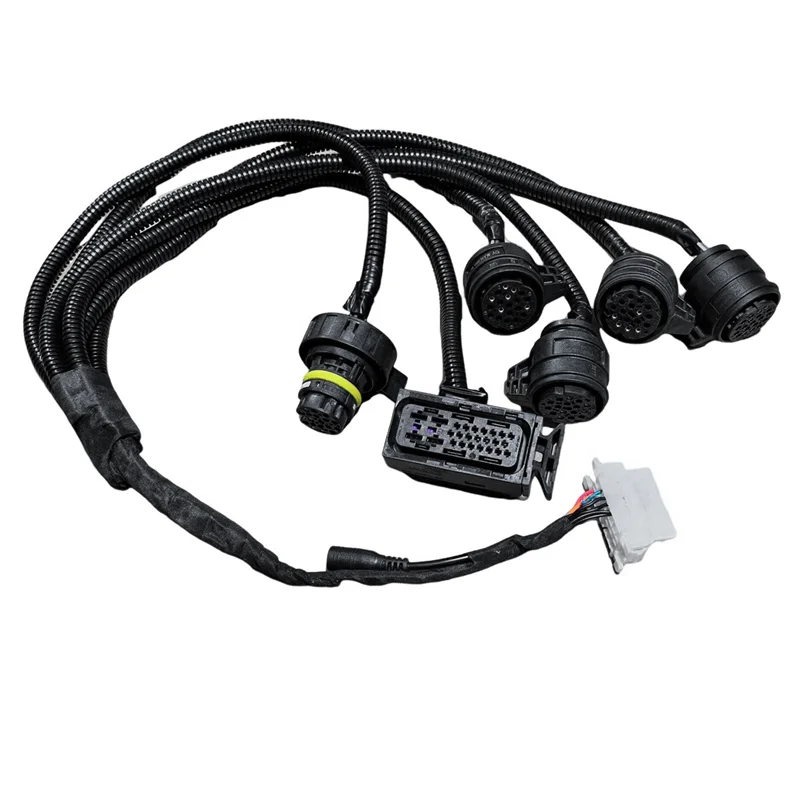 

For VAG For VW Gear Box Adapter Cables To OBD For DQ250 DQ200 VL381 VL300 DQ500 DL501 Car Accessories Parts