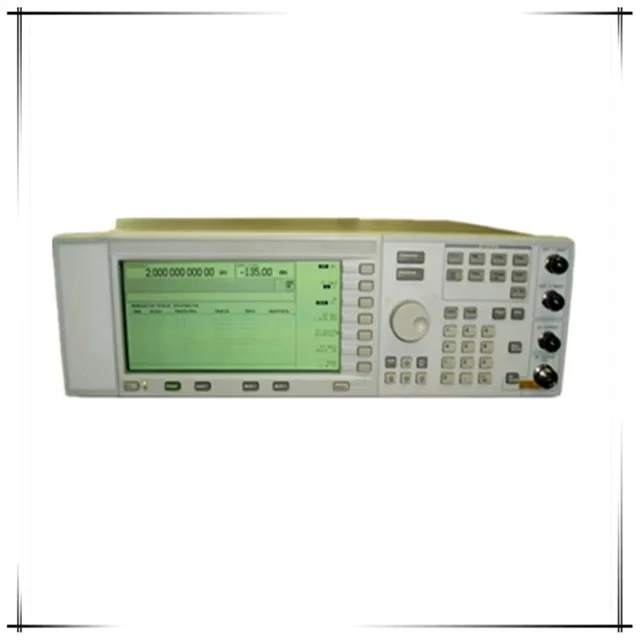 Agilent E4420B Signal Source 250KHz-2GHz Generator Made in America