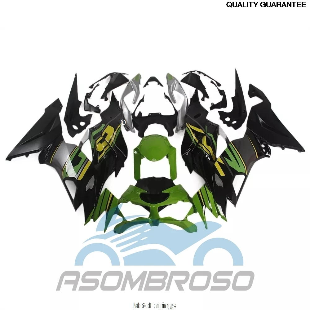 

Fits Kawasaki 636 ZX6R 2019 2020 2021 2022 2023 Fairing Kit ZX-6R 19 20 21 22 23 Motorcycle