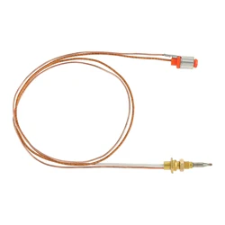 M6*0.75 Head Screw Gas Stove Burner Cooker Thermocouple 60cm