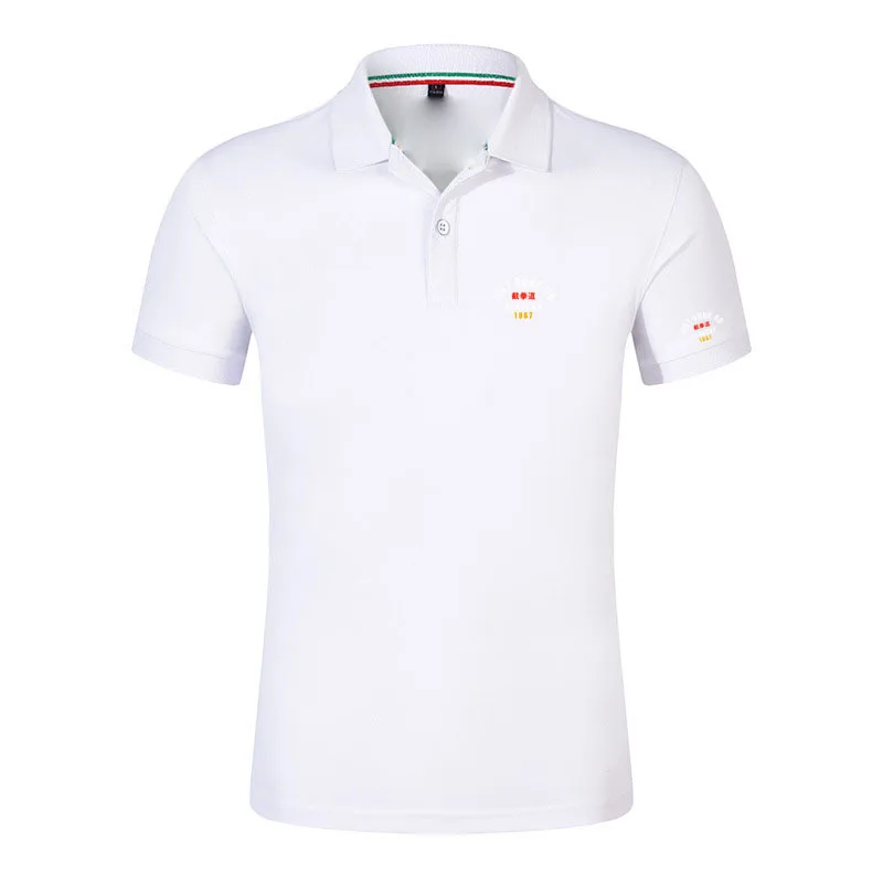 Jeet Kune Do Martial Artist Wing Chun The regular Polo for men is suitable for summer and features prints T shirt