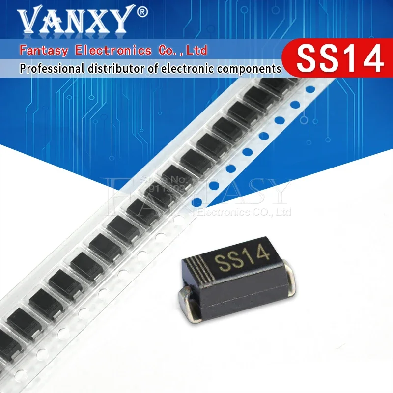 100szt 1N5819 1N4007 SS14 SS12 SS16 SS24 SS34 SS36 SS56 SS110 SS210 SS310 M1 M4 M7 SS54 SS26 RS1M US1M ES1J ES1D RS2M ES1M RS1J