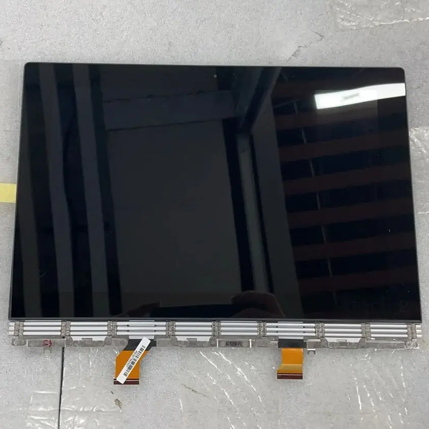 

10,1-дюймовая сенсорная верхняя часть для Lenovo Yoga Book YB1-X91 YB1-X91L YB1-X91F, верхняя часть ЖК-экрана ноутбука