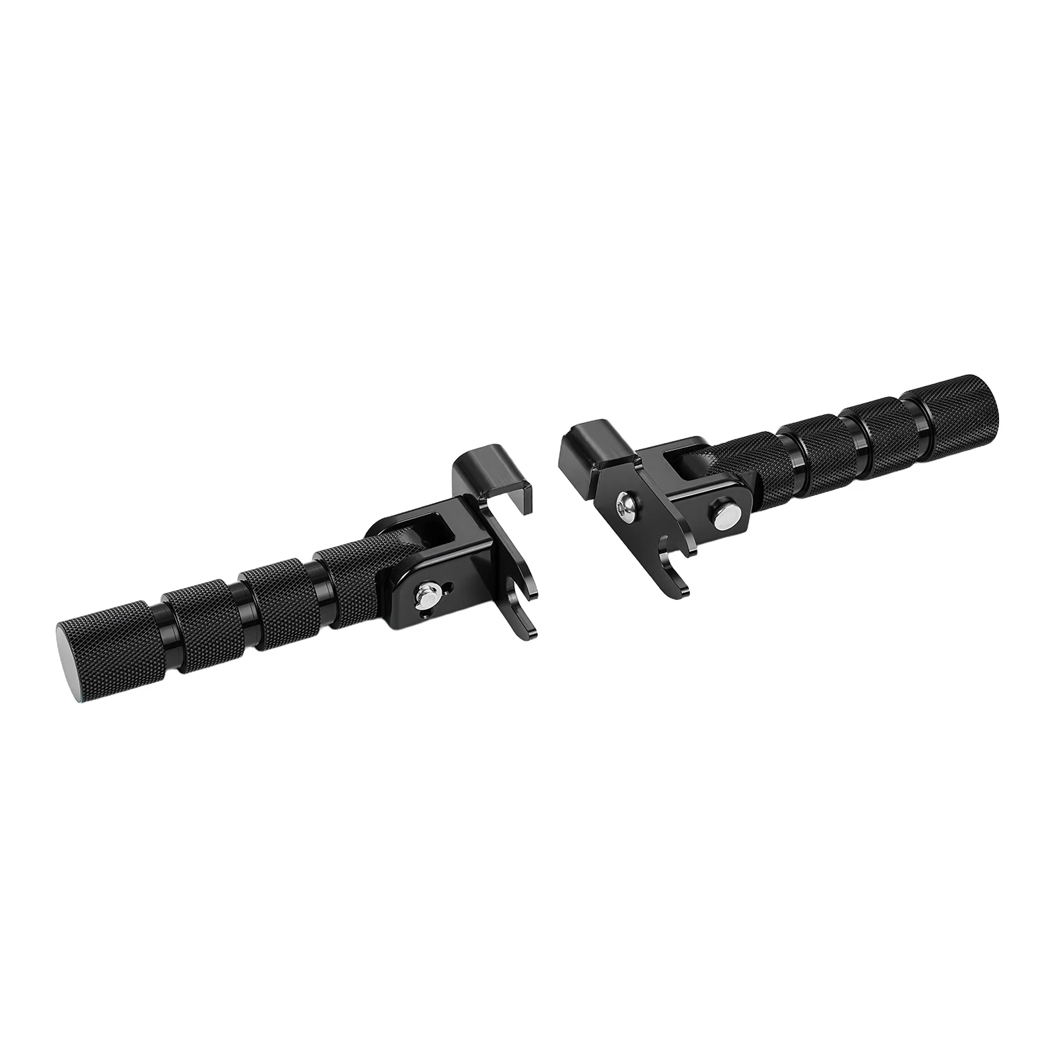 Repose-pieds arrière pliables pour passager Ridstar Q20, repose-pieds pour vélo électrique, moto électrique, accessoires CNC pour motos