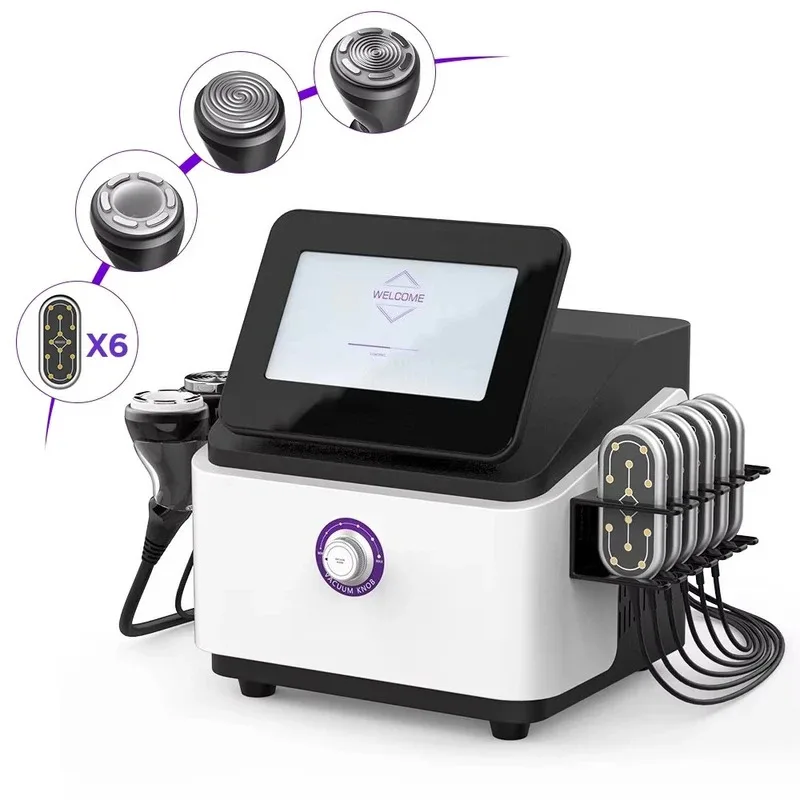 2026 Beauty Machine S Shape Machine 30k 50k 80k Body Sculpting Legging Vibration Machine for Weight Loss