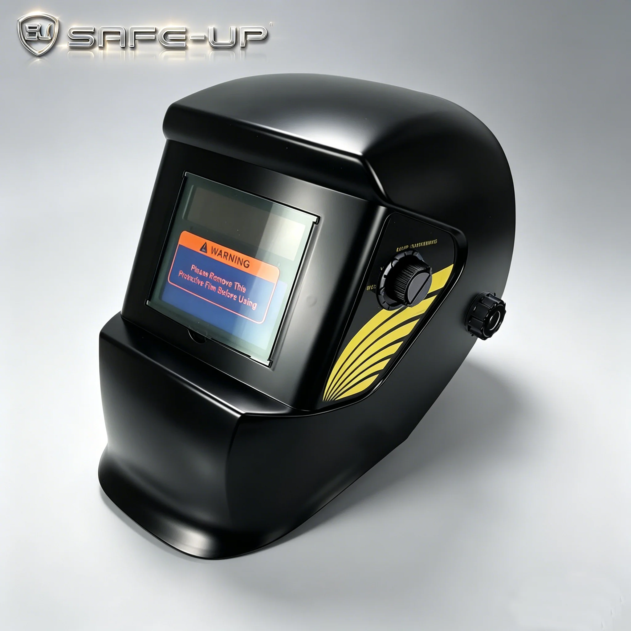 

Welding Mask Auto Darkening Welding Helmet for Grinding Cutting Automatic Welder Tools Head Protection Hood Cap