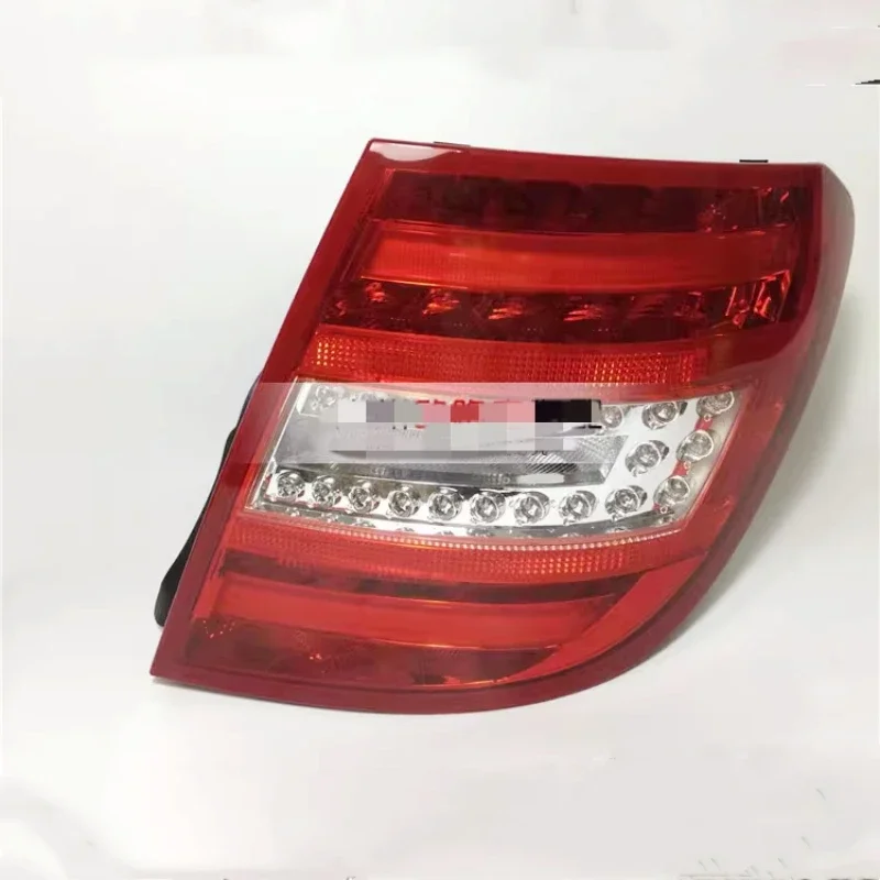 For Mercedes-Benz C-CLASS Excursion Edition 2011 2012 2013 Rear Taillight Assembly Housing Brake Light Reversing Lamp Assembly