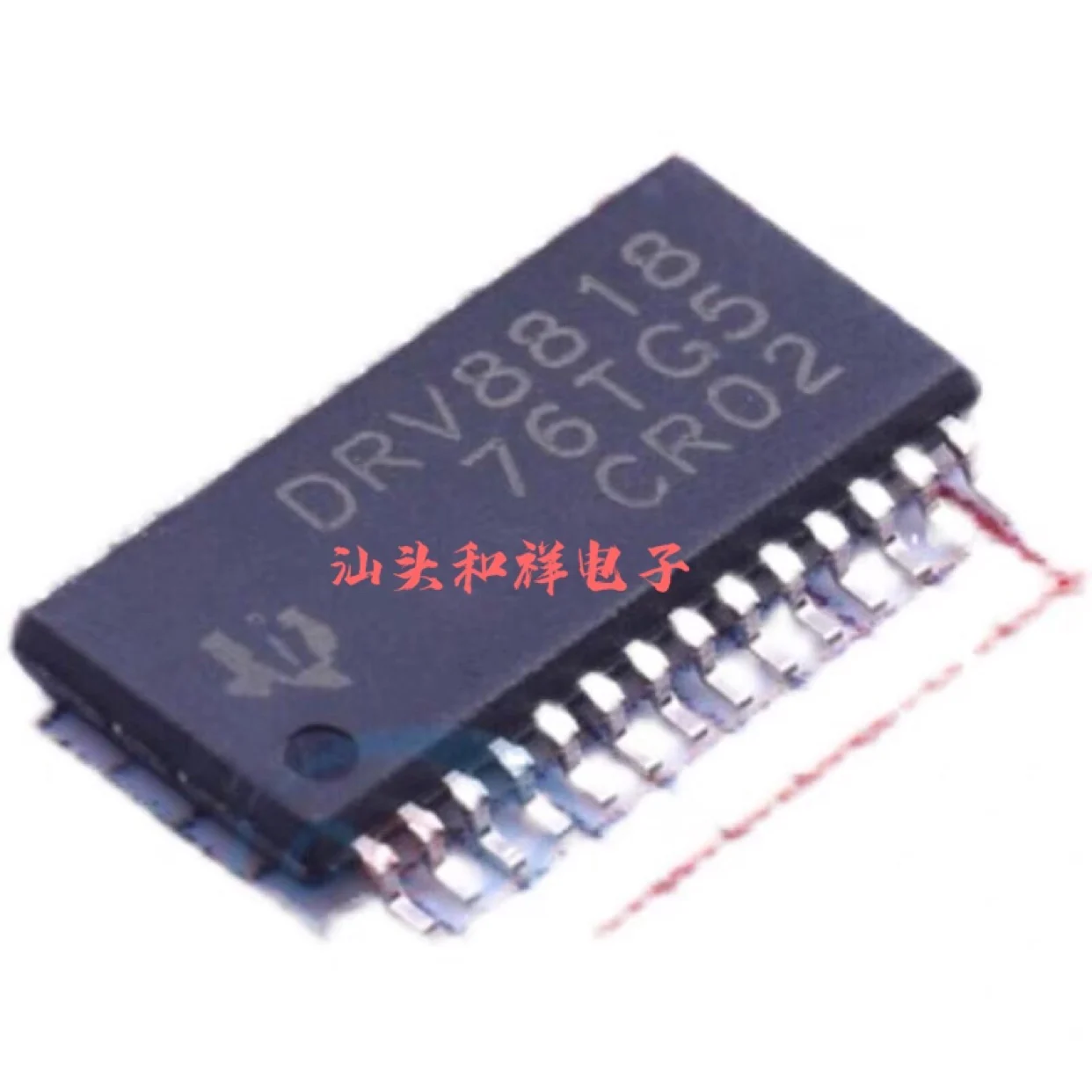 

NEW DRV8818PWPR DRV8818 HTSSOP-28 10PCS