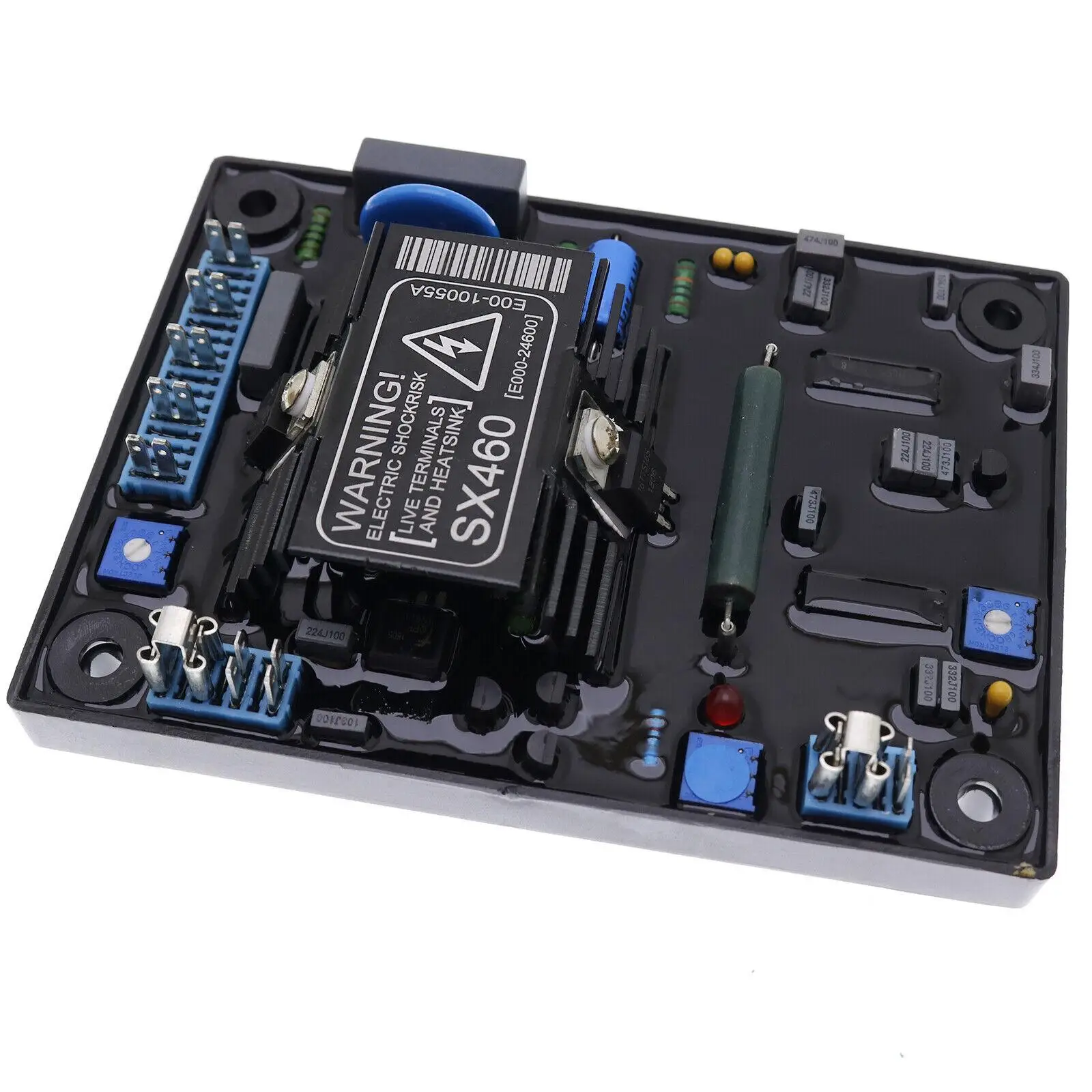 

Модуль AVR Автоматический регулятор напряжения SX460 E000‐26000 для Cummins Onan 305-0982