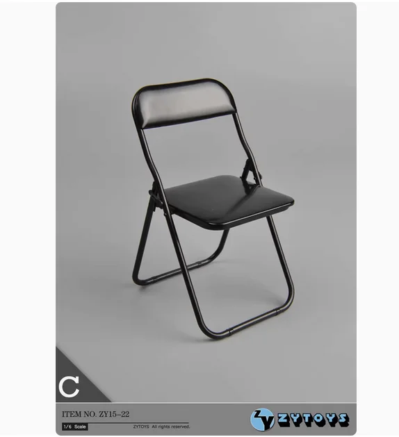 خصم 40% على كرسي كرسي لعبة مجسمة مشهد الشكل الجندي Bjd Obj دمية