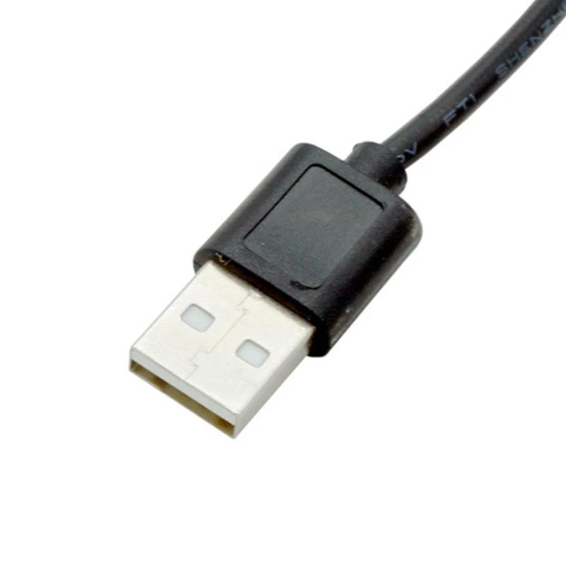 K0EA USB 1 a 2 4PIN Splitters