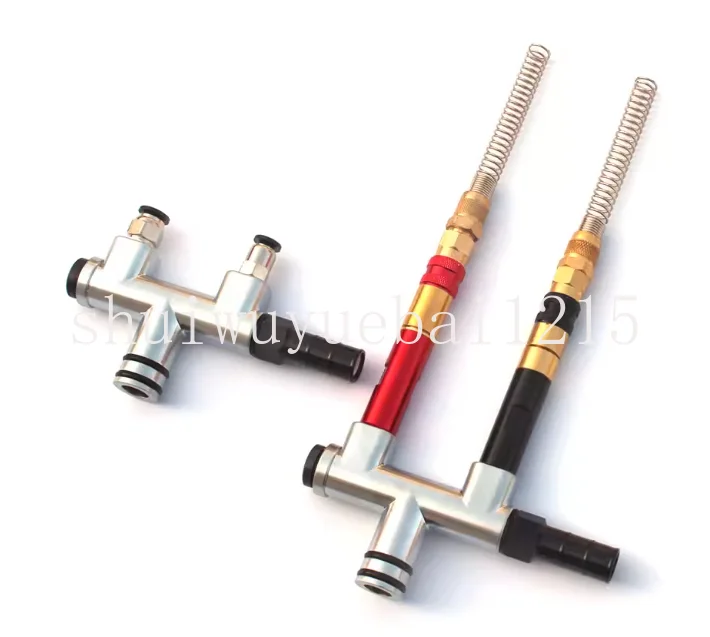 

Насос для порошка D1, высокопроизводительный вентури-насос, поглотитель порошка, электростатический распылитель, аксессуары для электростатического распыления