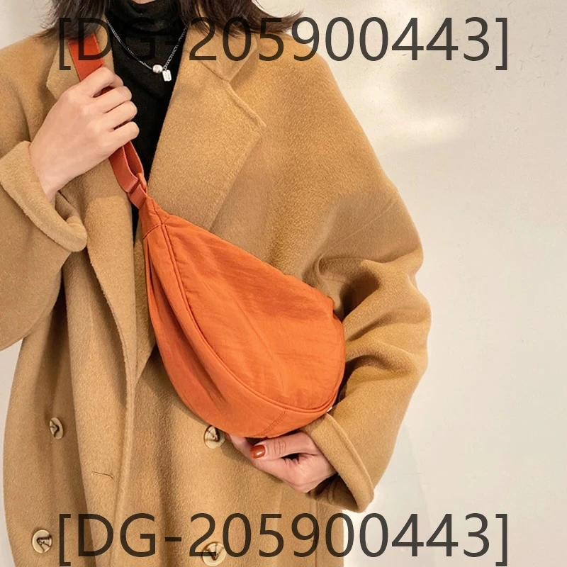 

Новая женская сумка 2024, модная и мягкая _DG-205900443_