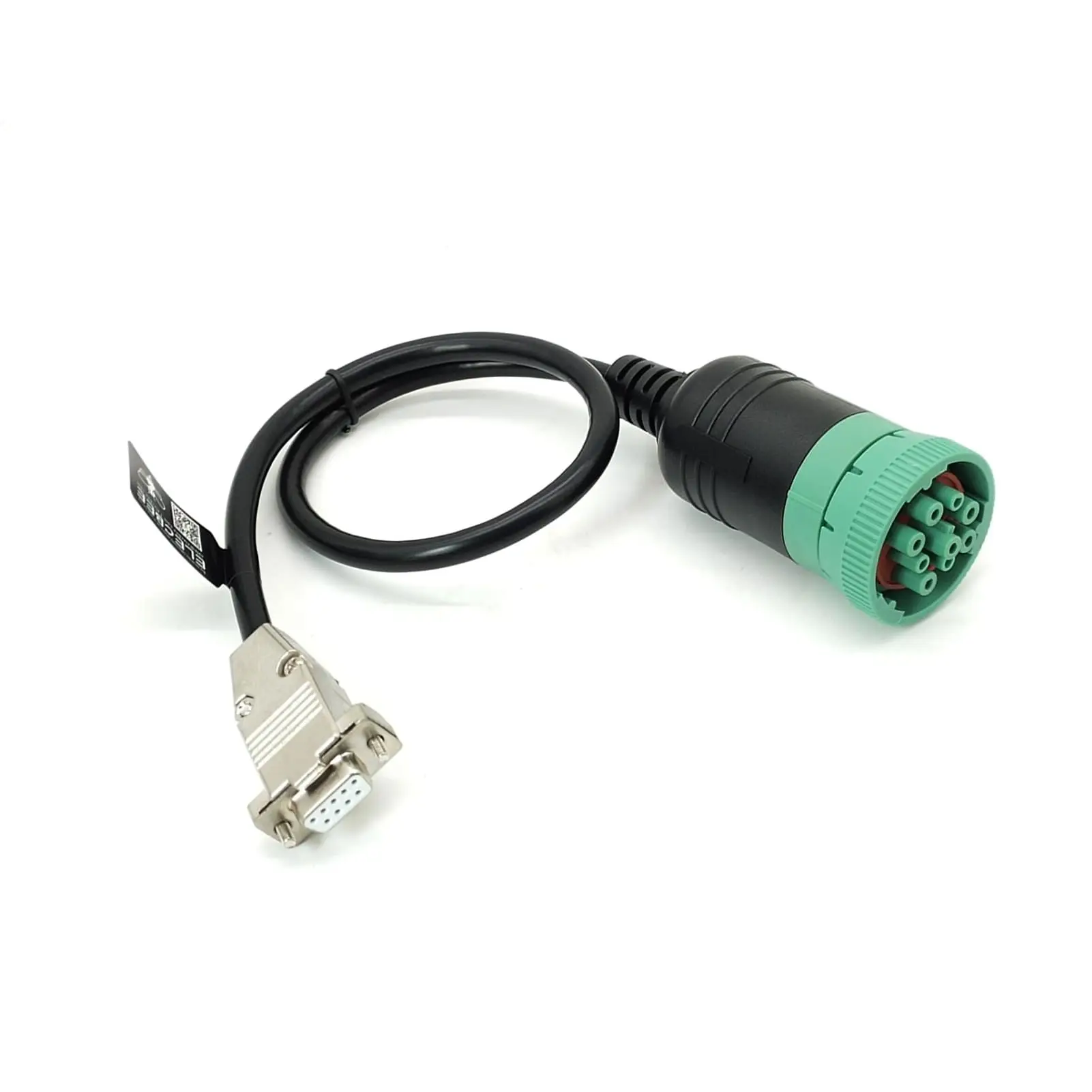 Cavo adattatore da a DB9 Cavo J1939 0,5 ΠΌ Cavo adattatore da a DB9 Cavo J1939 0,5 ΠΌ