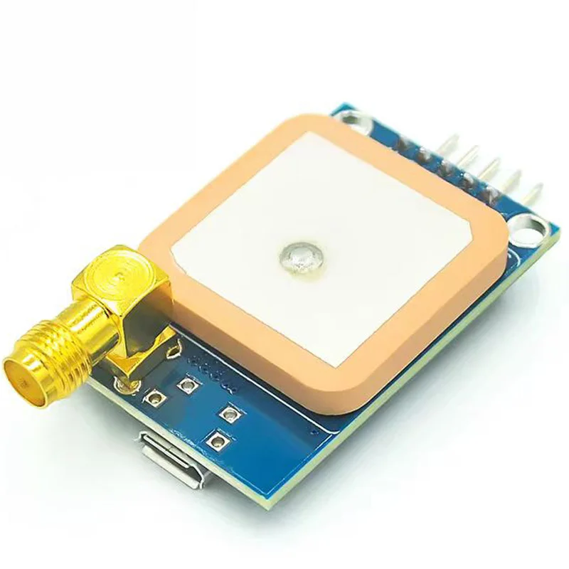 GPS module micro USB NEO-6M NEO-7M satellite positioning 51 single-chip for Arduino STM32 routines