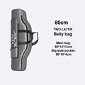 2 layer 80cm belly