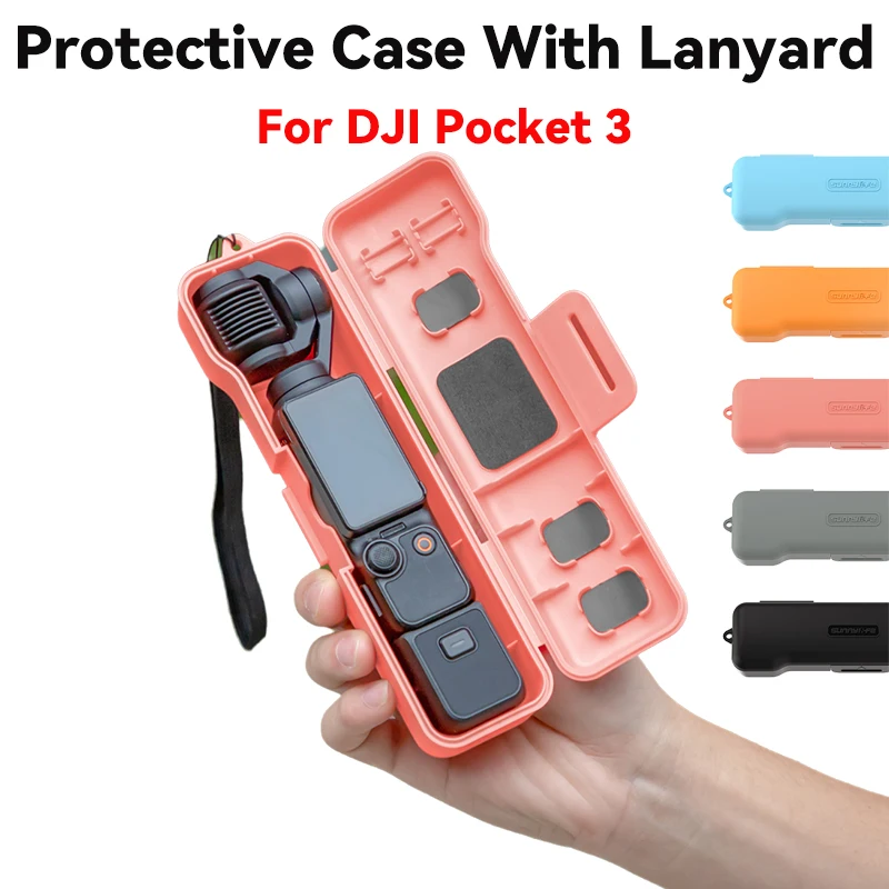 Coque de protection pour DJI O - Drone Gimbal Case avis et prix