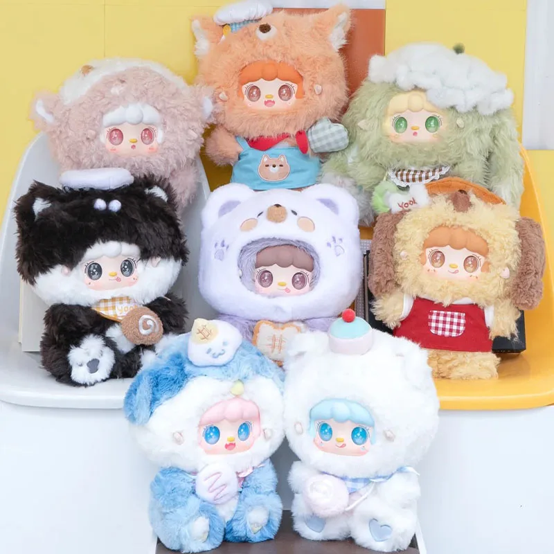 

Fashionable toys, soft and comfortable sleeping companions, dolls, bedside decorations, mysterious blind boxes, surprise gifts