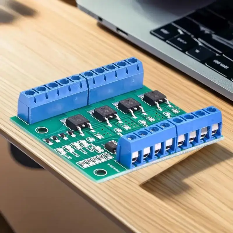 Dc Motor Control Bo…