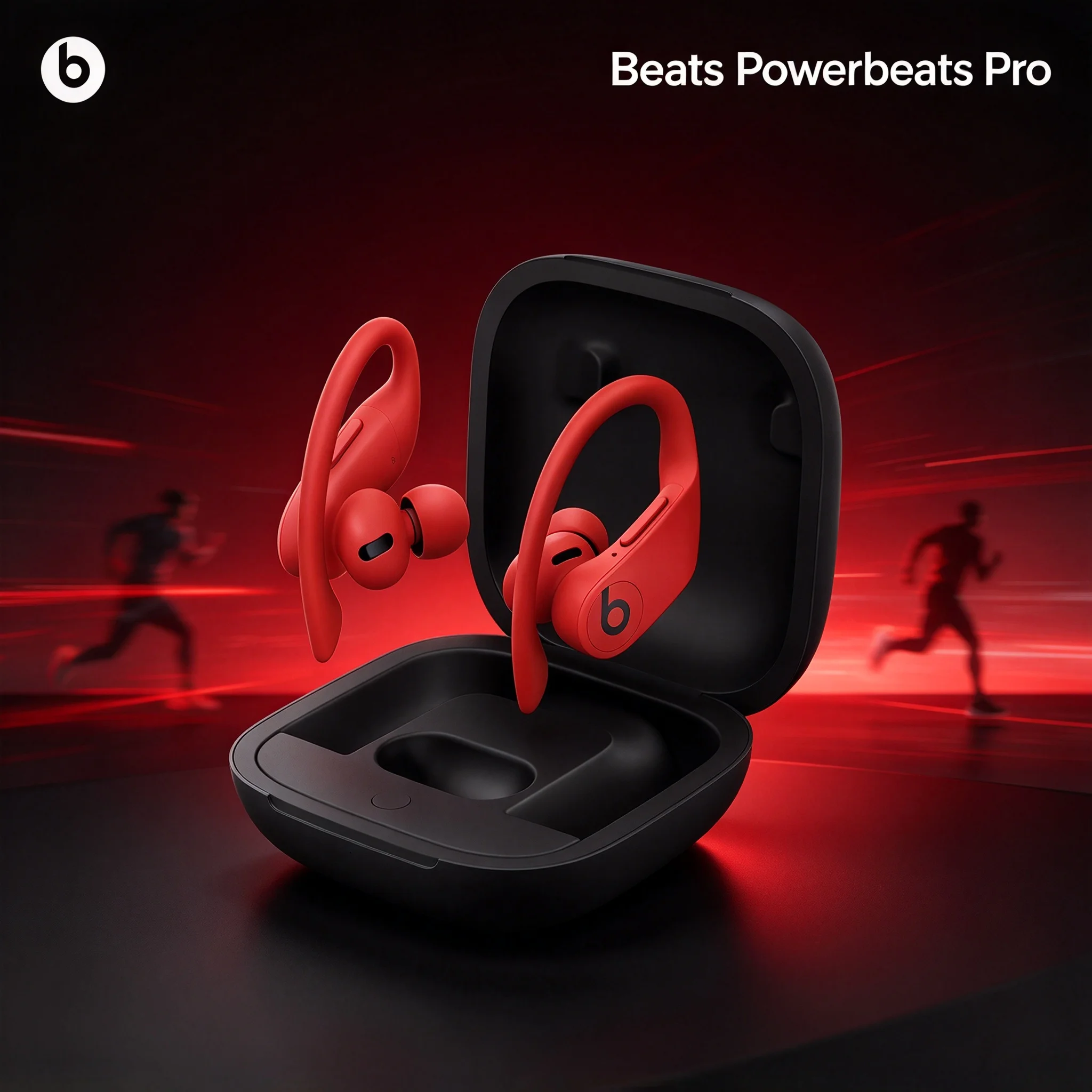 Beats Headphone Powerbeats Pro - سماعات أذن لاسلكية Beats Powerbeats Pro